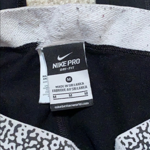 Nike Dry Fit Pro Leggings - Picture 3 of 3